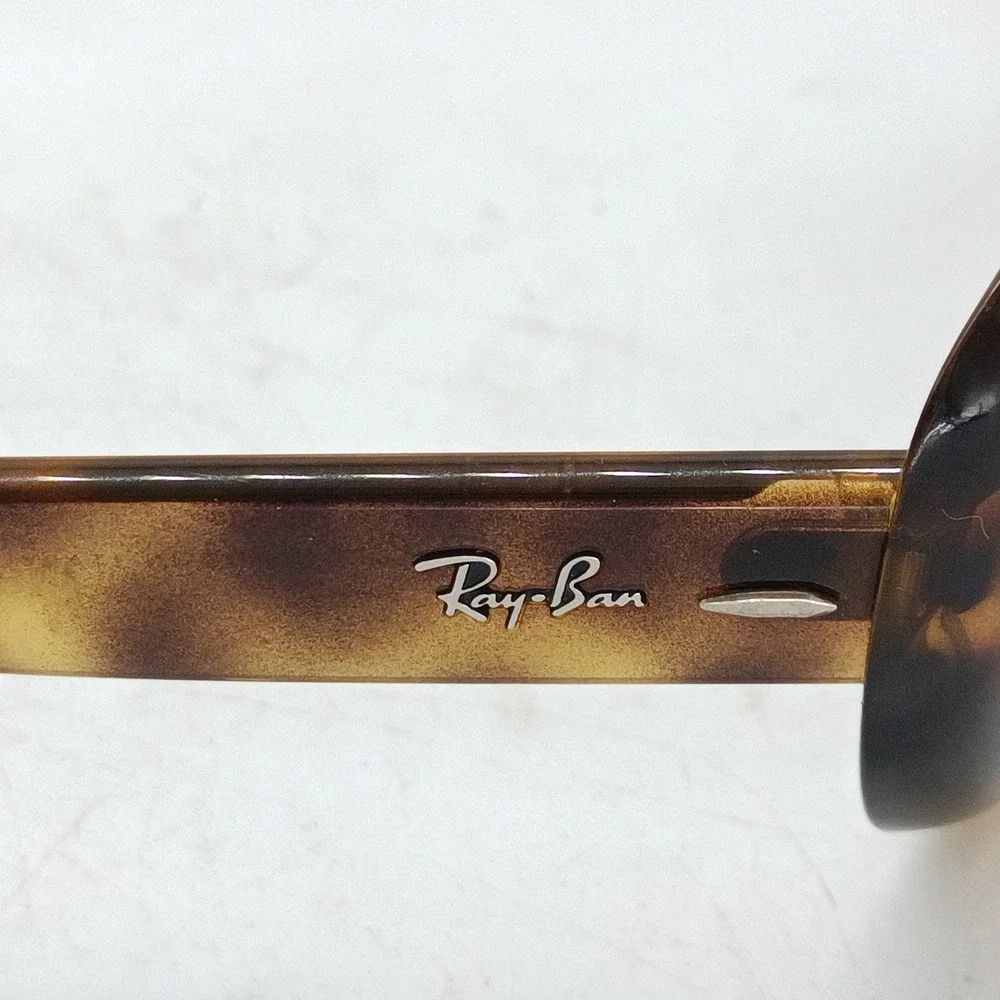 Ray-Ban RB4101 Jackie Ohh 642/A5 Tortoise Frames Only 58-17 Italy 98